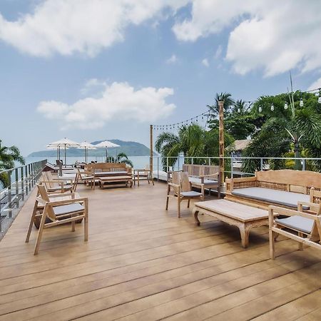 Dahlia 2 Bedroom Amazing Seaview Rawai Εξωτερικό φωτογραφία