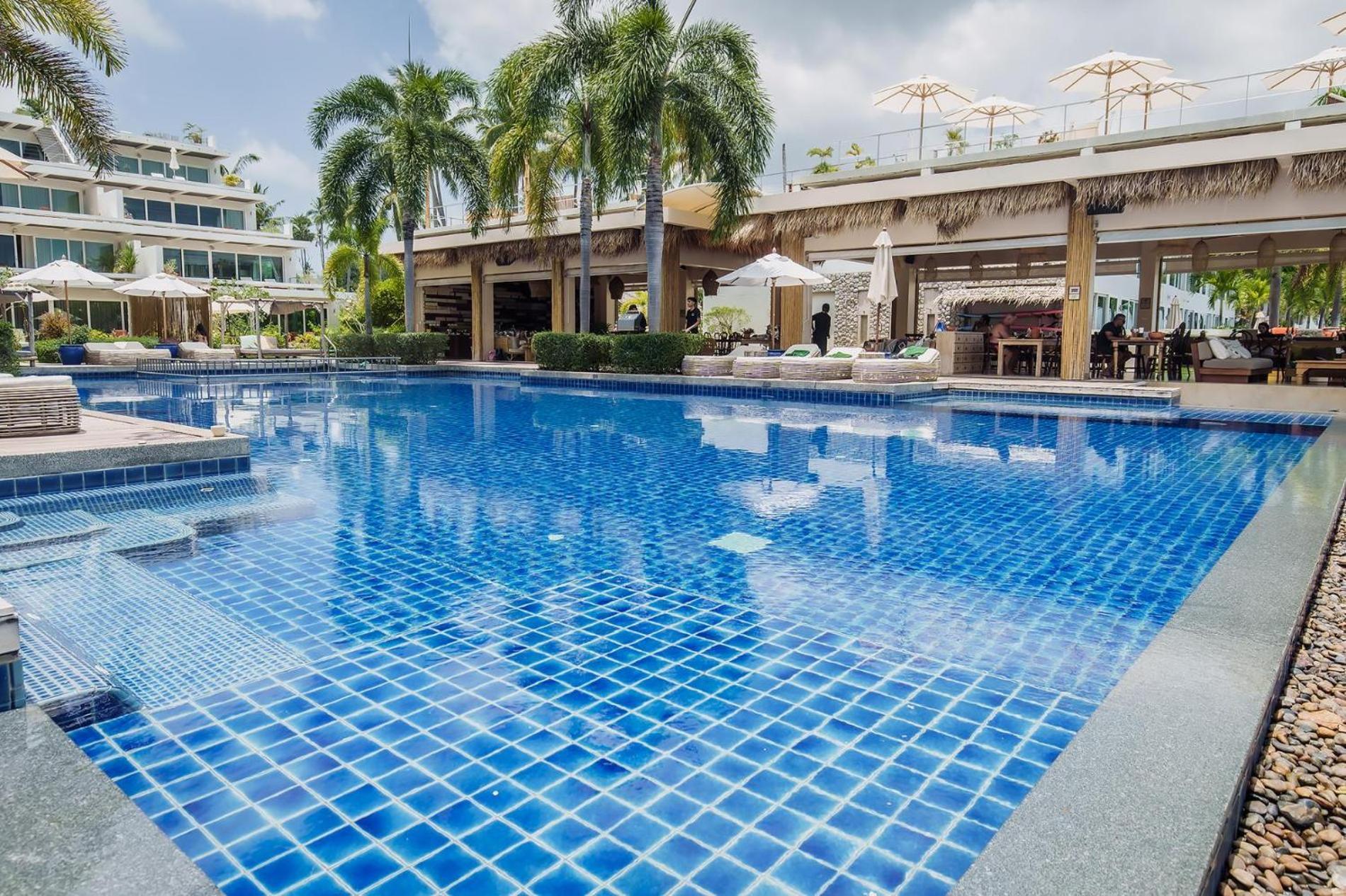 Dahlia 2 Bedroom Amazing Seaview Rawai Εξωτερικό φωτογραφία