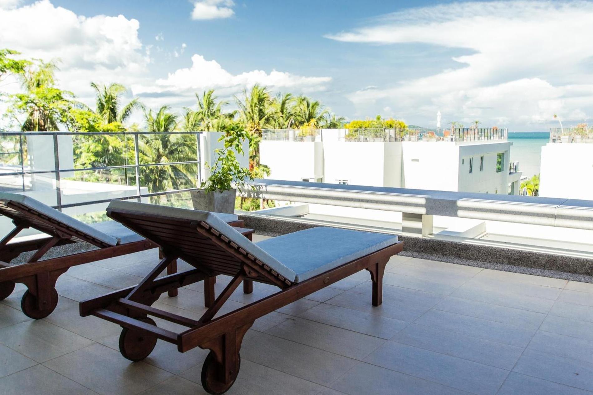 Dahlia 2 Bedroom Amazing Seaview Rawai Εξωτερικό φωτογραφία