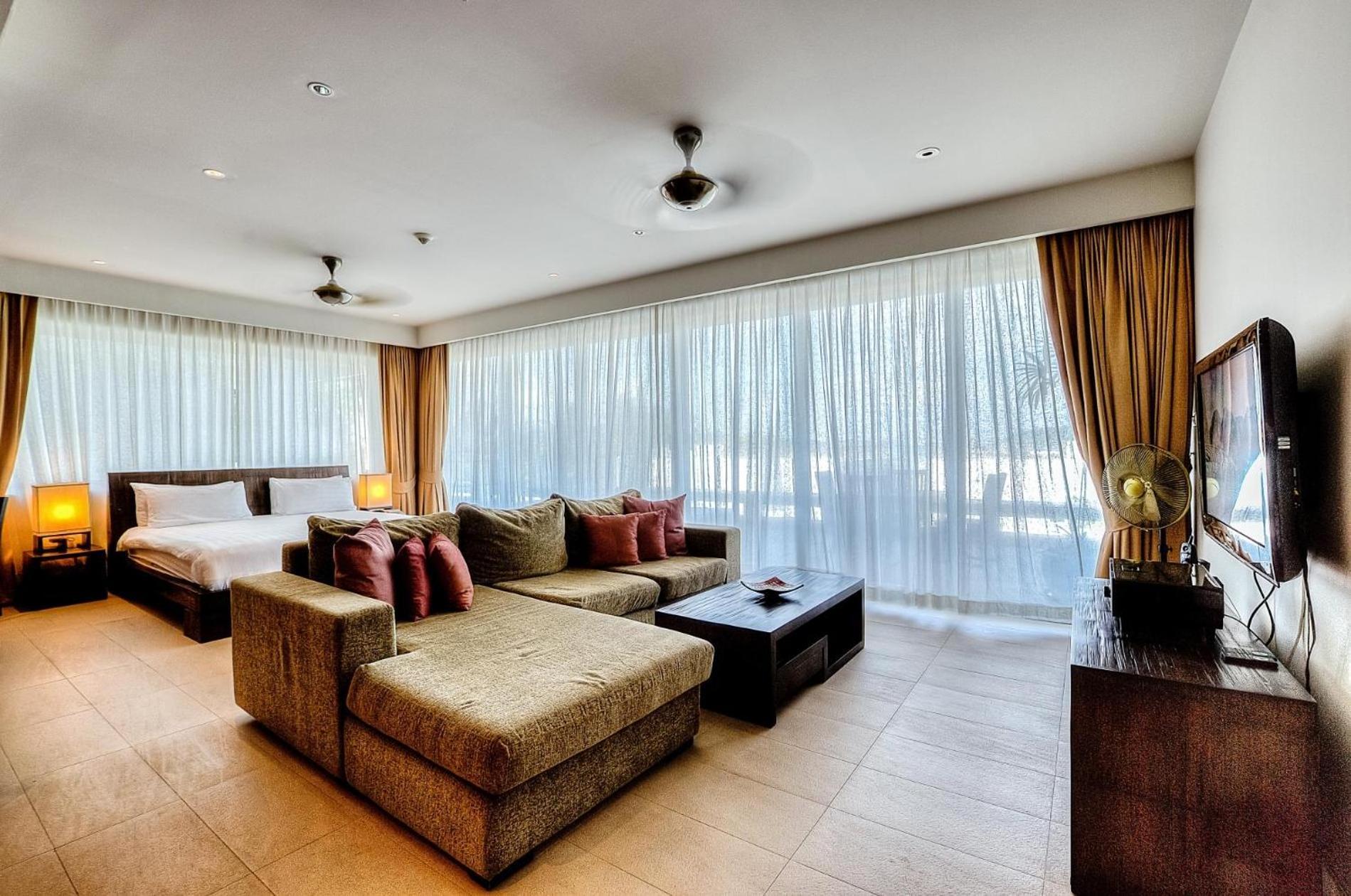 Dahlia 2 Bedroom Amazing Seaview Rawai Εξωτερικό φωτογραφία